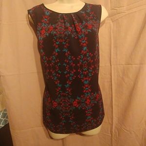 Rare pattern top!